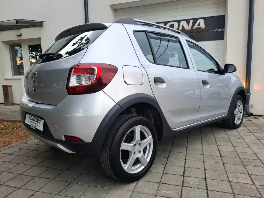 dacia sandero stepway 1.5 dci*jamstvo*navi,alu,i. vlasnik,servisna... - slika 5