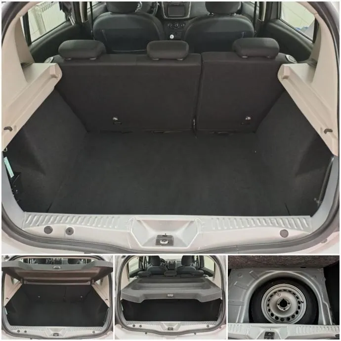 dacia sandero stepway 1.5 dci*jamstvo*navi,alu,i. vlasnik,servisna... - slika 17