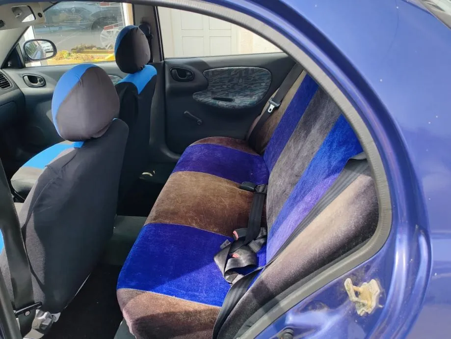 daewoo lanos 1,4 - slika 9