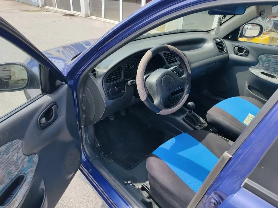 daewoo lanos 1,4 - slika 10