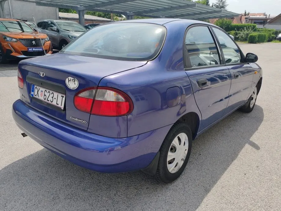 daewoo lanos 1,4 - slika 7