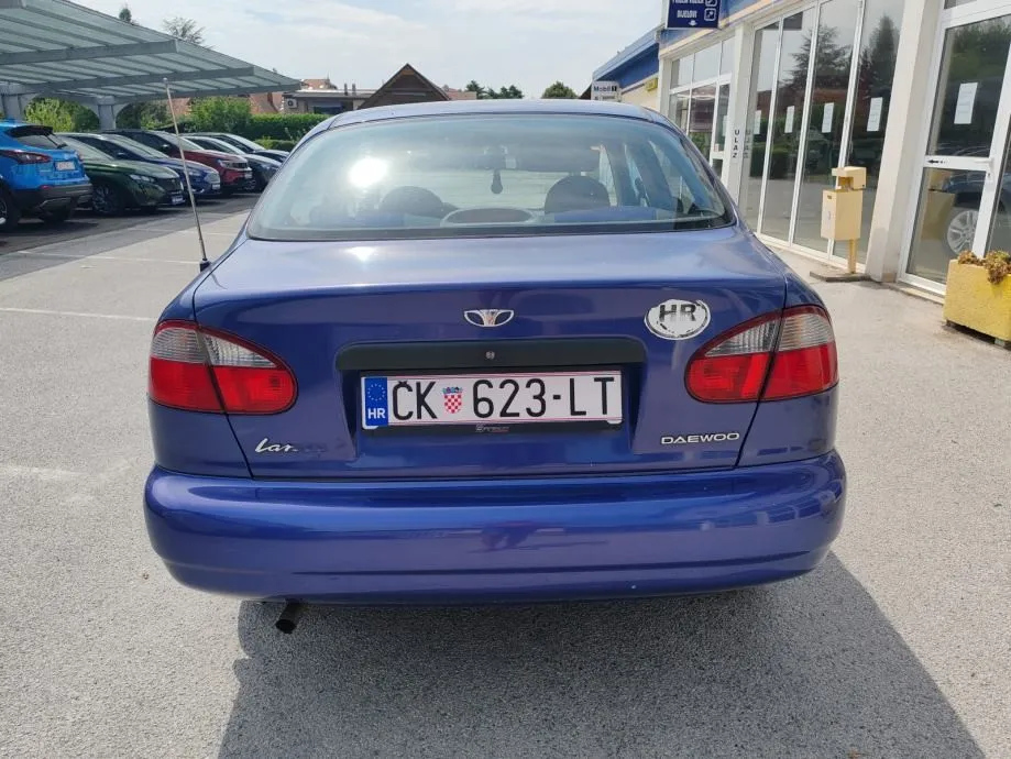 daewoo lanos 1,4 - slika 8