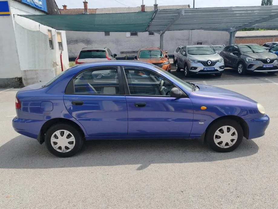 daewoo lanos 1,4 - slika 6