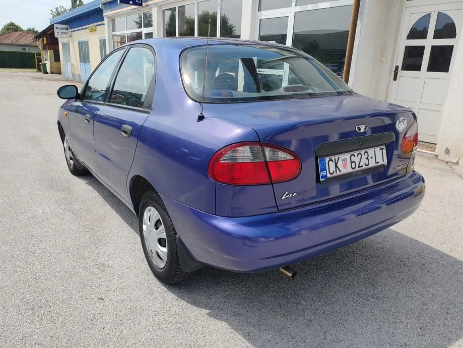 daewoo lanos 1,4 - slika 5