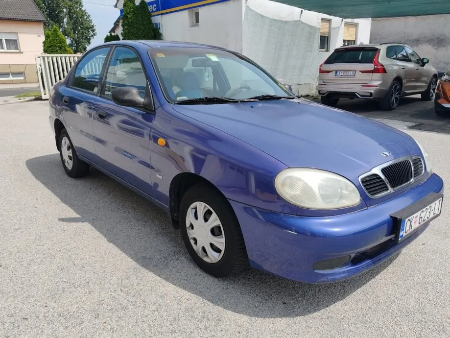 daewoo lanos 1,4 - slika 2