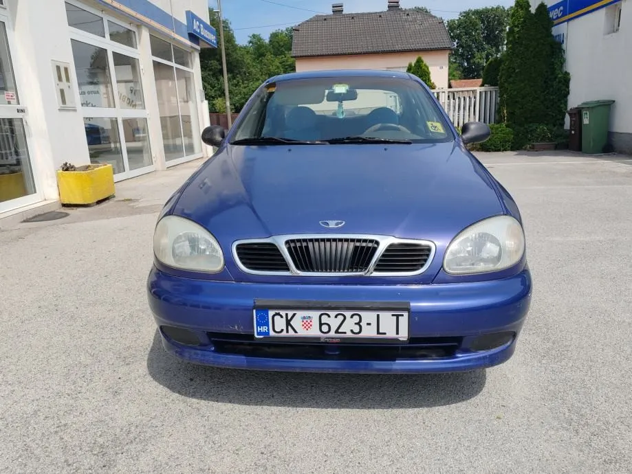 daewoo lanos 1,4 - slika 3