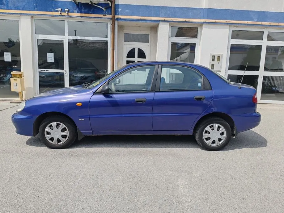 daewoo lanos 1,4 - slika 4