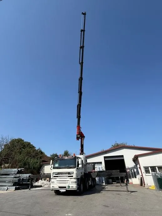daf cf 85.410 + fassi 1100xp - slika 12