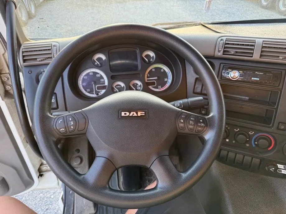 daf cf 85.410 + fassi 1100xp - slika 14
