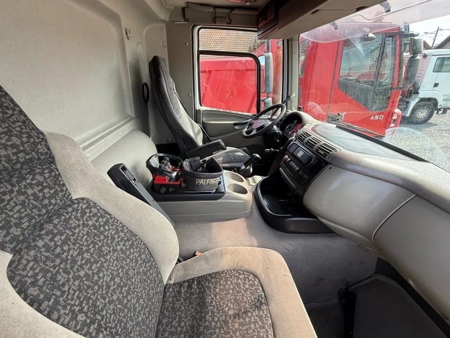 daf cf85.410 + palfinger pk60002, 2007 god. - slika 18