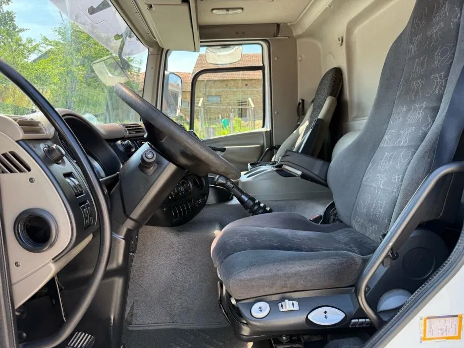 daf cf85.410 + palfinger pk60002, 2007 god. - slika 15