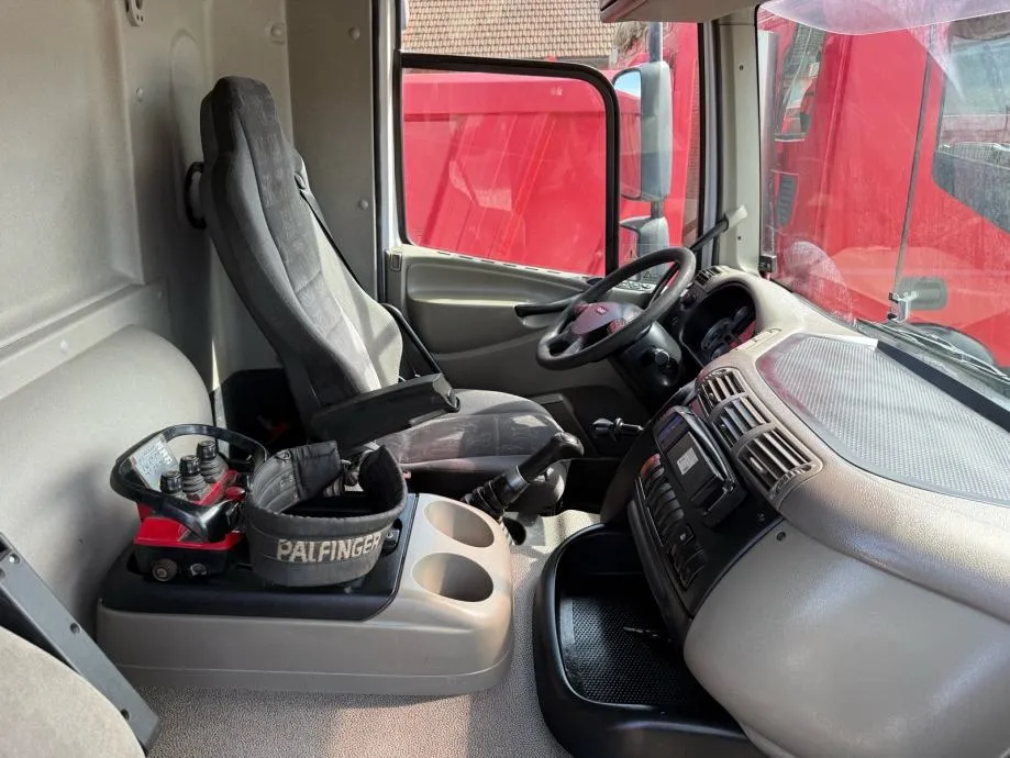 daf cf85.410 + palfinger pk60002, 2007 god. - slika 17