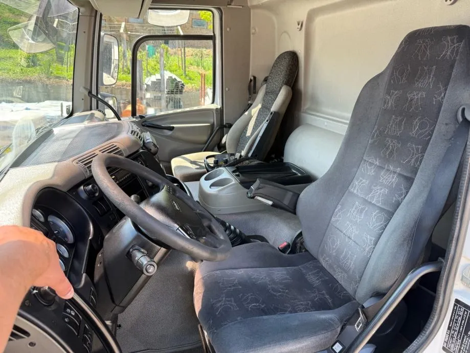 daf cf85.410 + palfinger pk60002, 2007 god. - slika 16