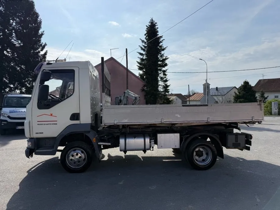 daf lf45.150 trostrani meiller kiper, 2004 god. - slika 2