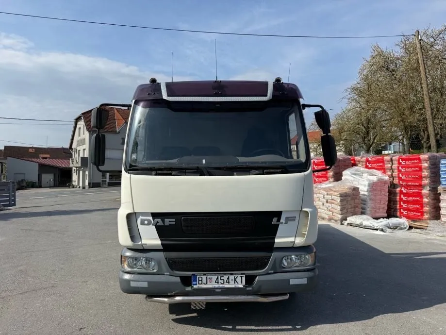 daf lf45.150 trostrani meiller kiper, 2004 god. - slika 5