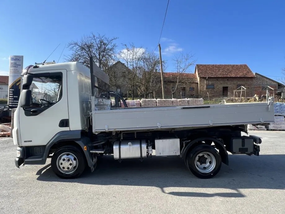 daf lf45.150 meiller kiper, 2004 god. - slika 2