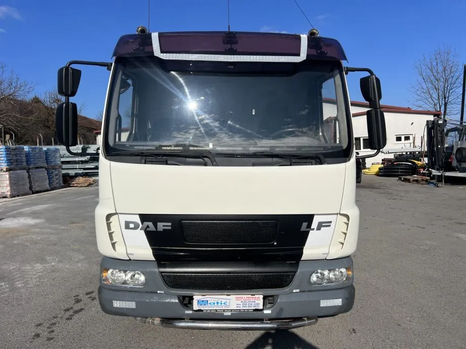 daf lf45.150 meiller kiper, 2004 god. - slika 8