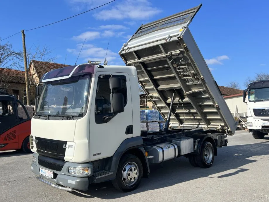 daf lf45.150 meiller kiper, 2004 god. - slika 9