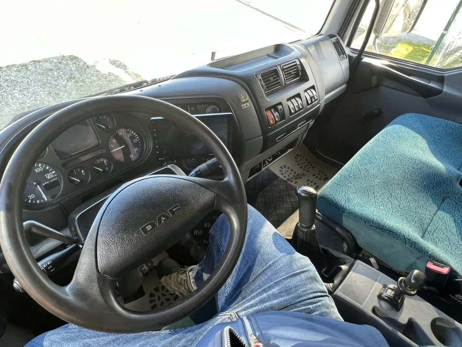 daf lf45.150 meiller kiper, 2004 god. - slika 13