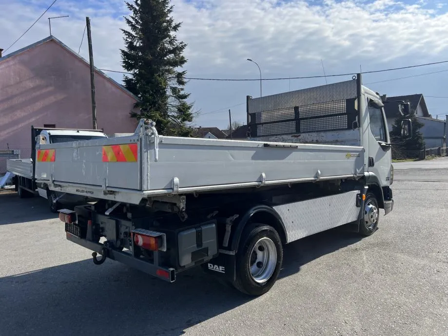 daf lf45.150 meiller kiper, 2004 god. - slika 5