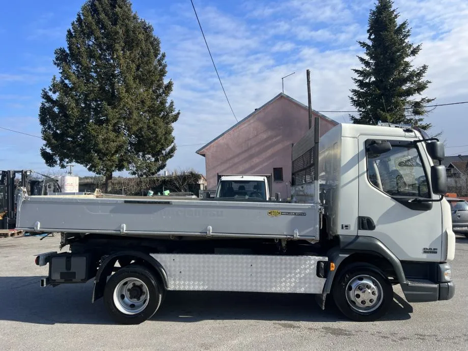 daf lf45.150 meiller kiper, 2004 god. - slika 6