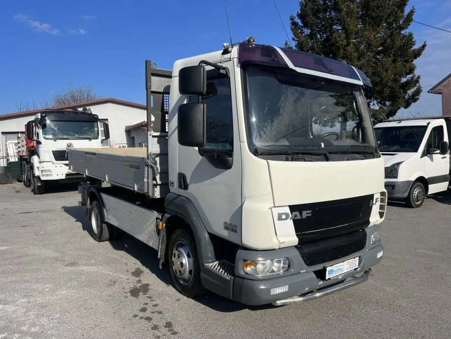 daf lf45.150 meiller kiper, 2004 god. - slika 7