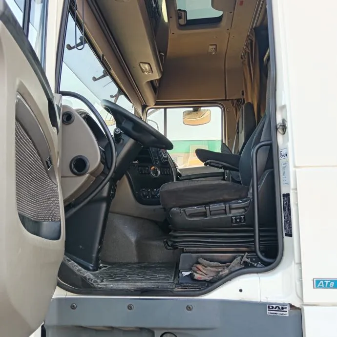 daf xf460 + hiab xs166k, 2013 god. - slika 5