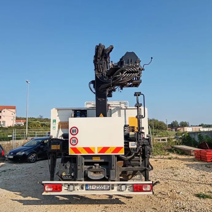 daf xf460 + hiab xs166k, 2013 god. - slika 4