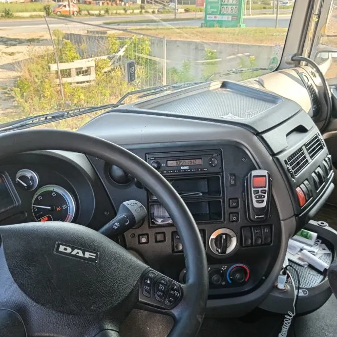 daf xf460 + hiab xs166k, 2013 god. - slika 7