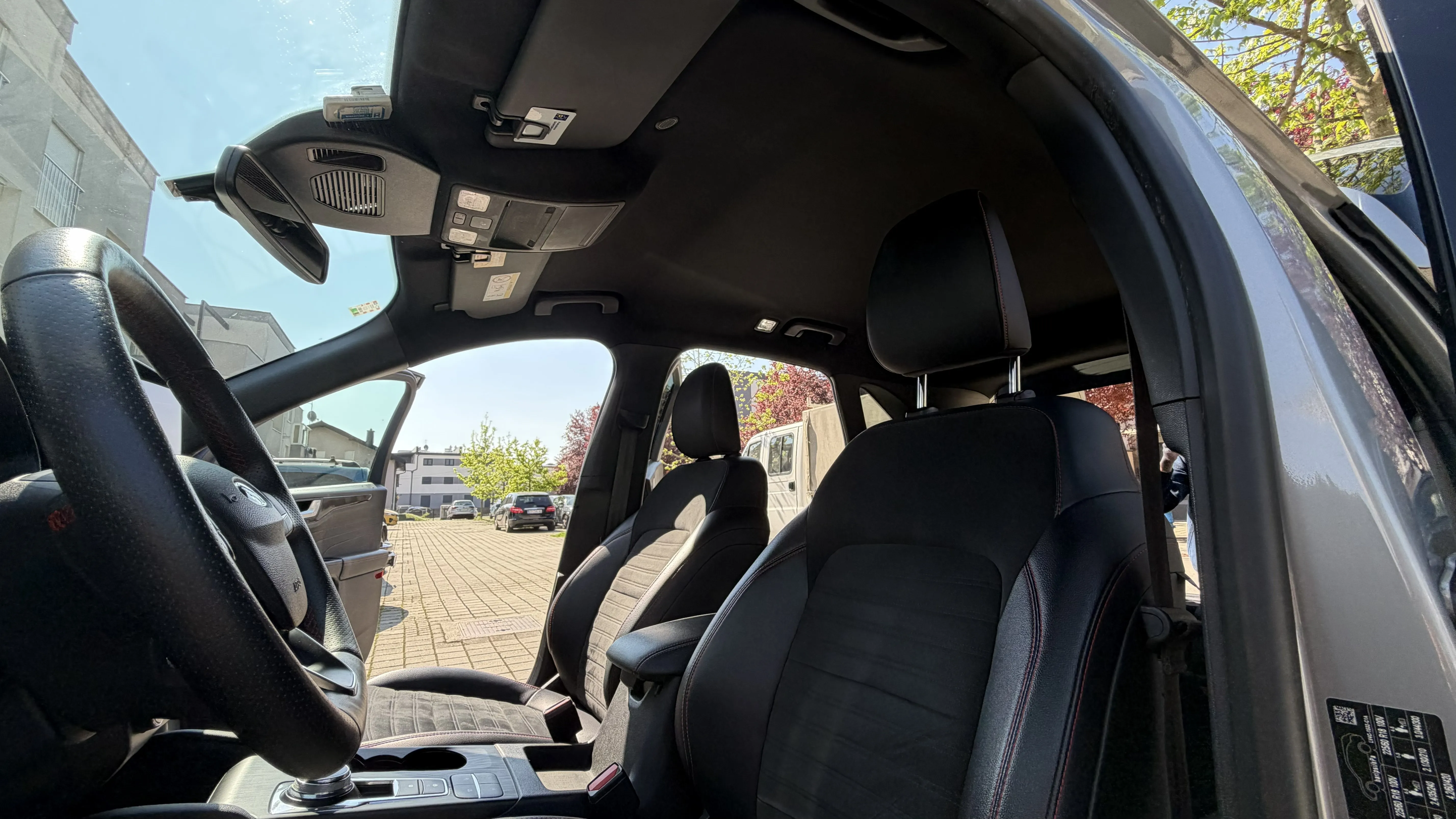 ford kuga 2,5 phev; st-line x oprema. 11/2021 (još uvijek u garanciji) - slika 22