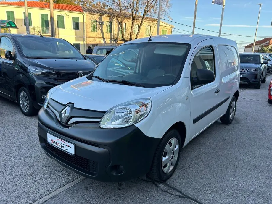 Renault Kangoo 1.5 DCI - model 2021 - 120.000km - SERVISNA - Rijeka