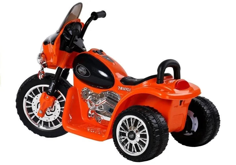 motor na akumulator jt568 - narančasti - slika 6