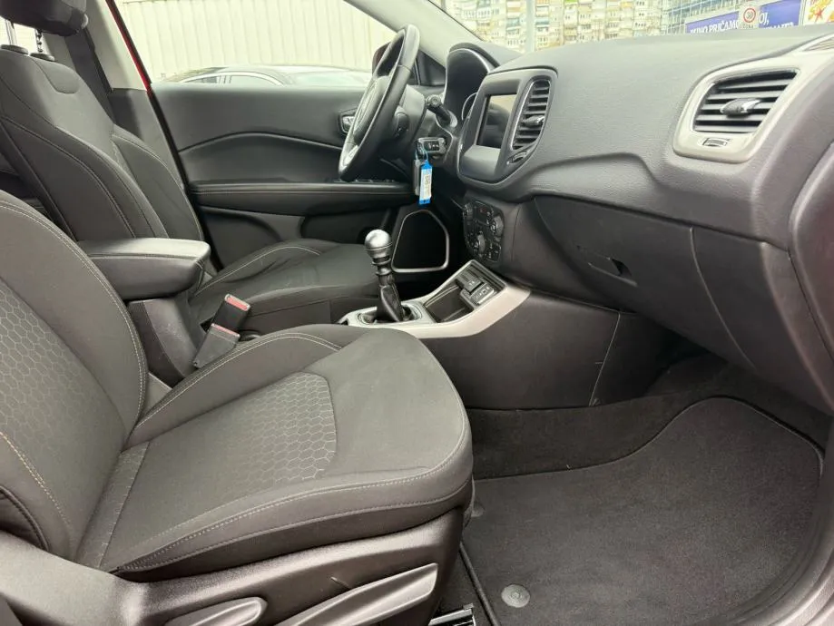 jeep compass 1,6 multijet business, senzori, kamera, 4x garancija!!! - slika 20