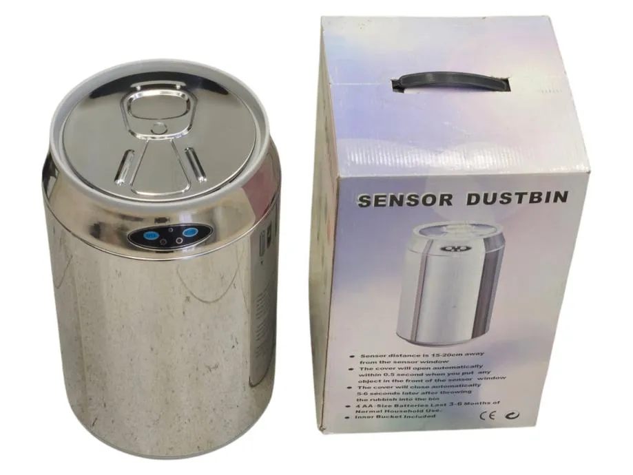 kanta za smeće sensor dustbin zys-09lk / r1, rate!! - slika 2