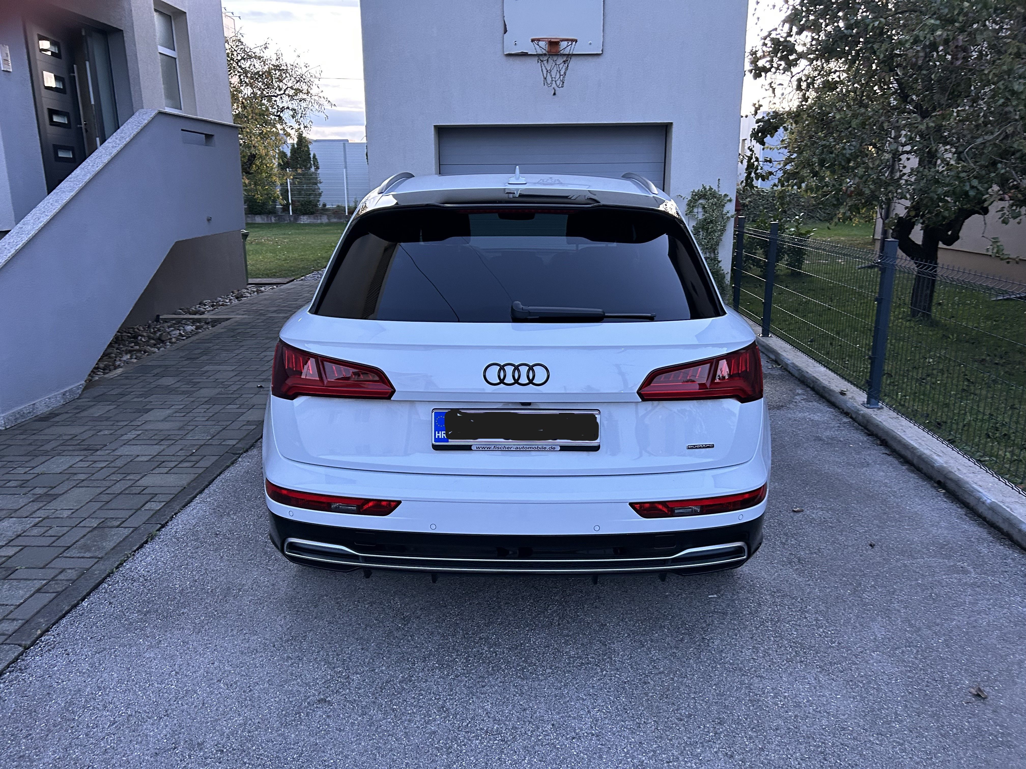 audi q5 4,0 tdi - slika 3