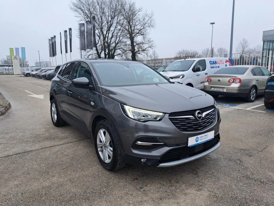 opel grandland x 1,5 cdti 130 elegance at8 - slika 7