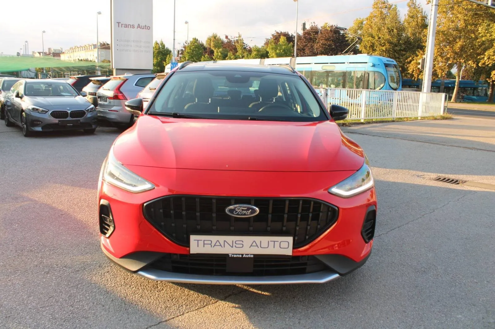 ford focus karavan active 1.0 ecoboost *led, navigacija* - slika 2