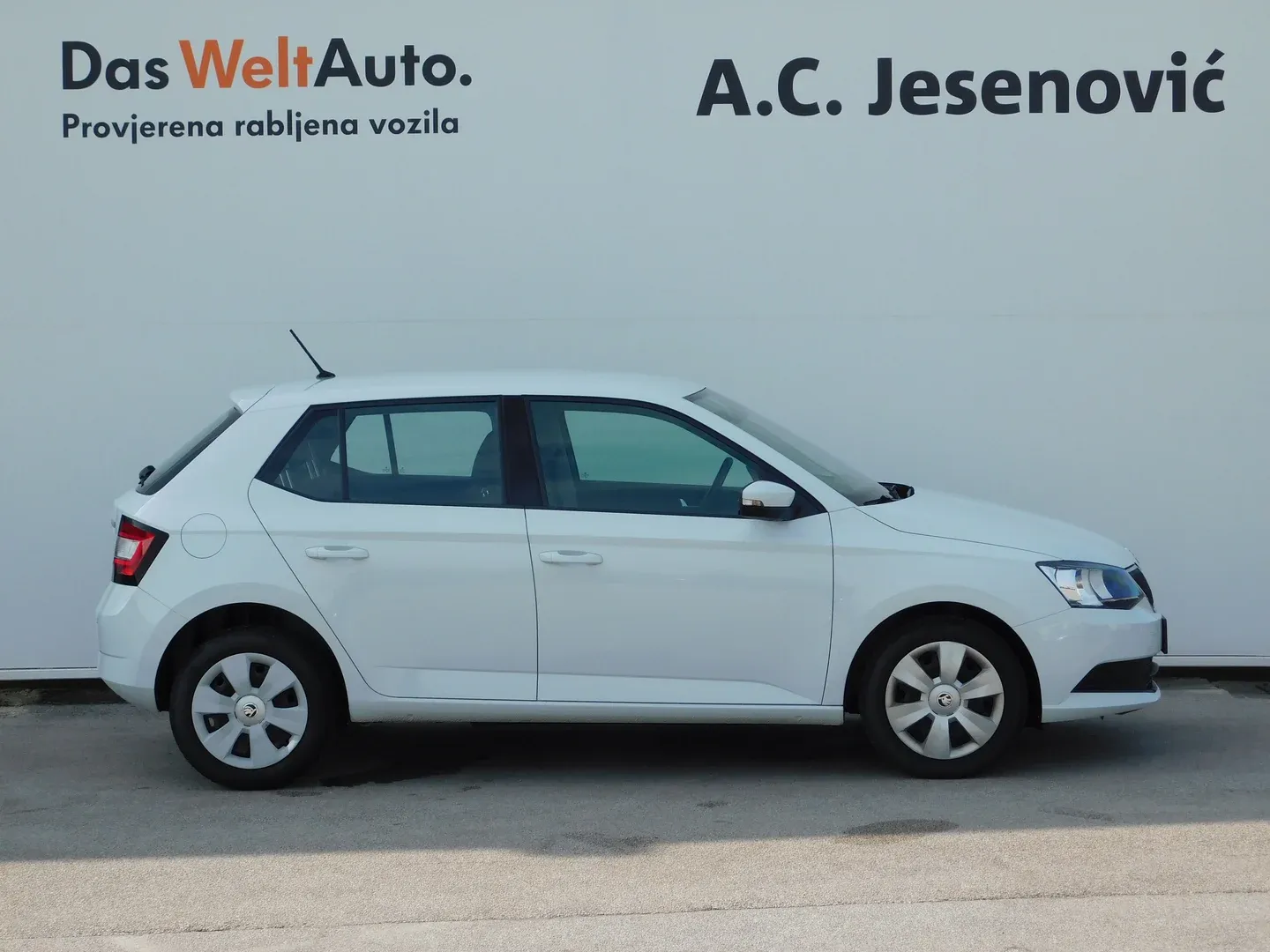 09954 škoda fabia ambition 1.0 - slika 4