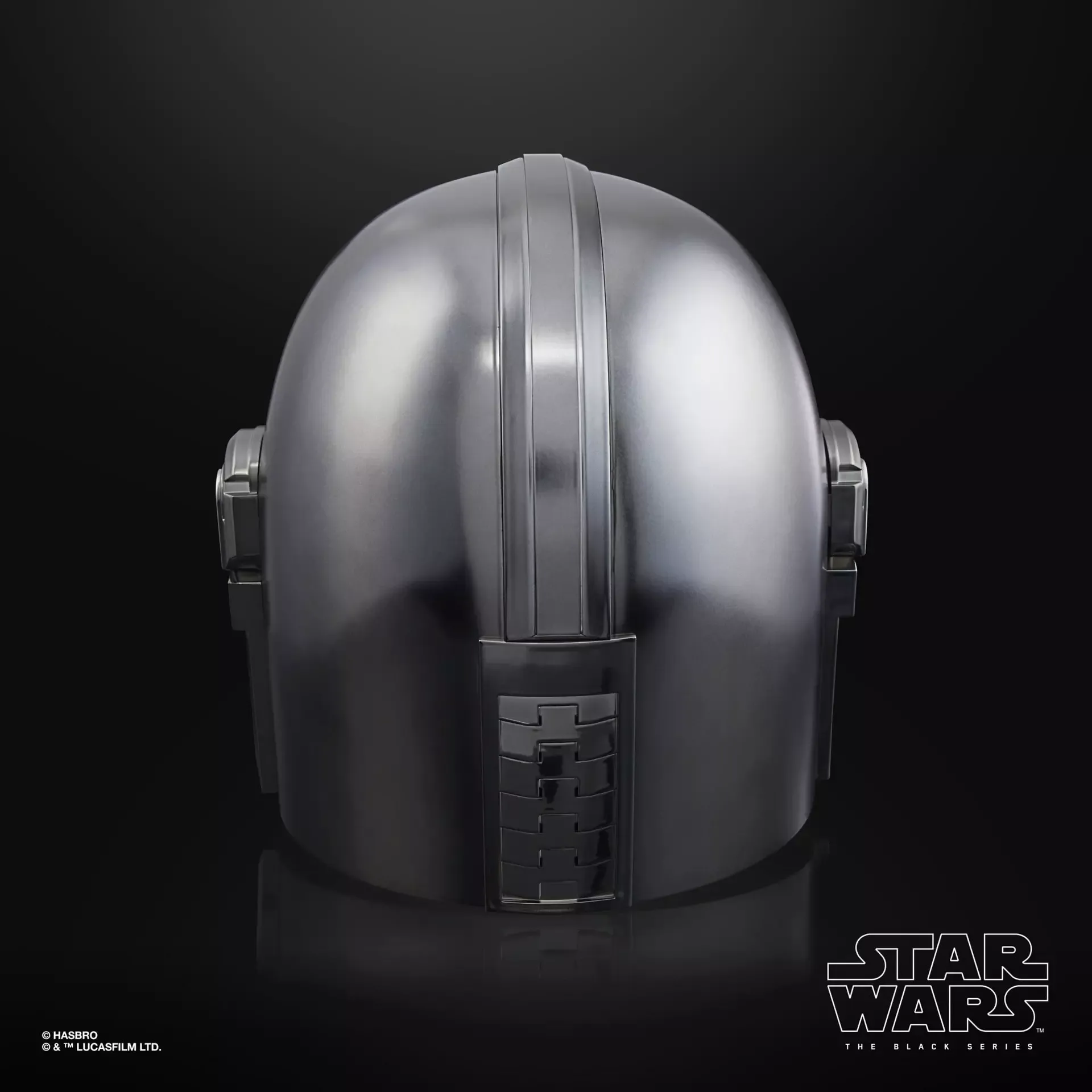 star wars: the black series – the mandalorian electronic helmet - slika 6