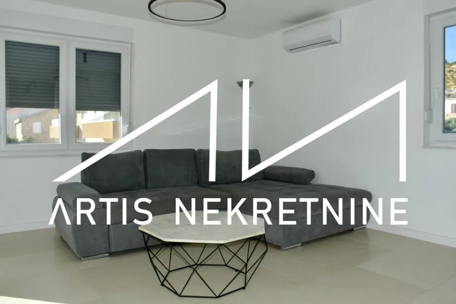 seafront apartment in vinjerac, near zadar – first row to the sea - slika 11