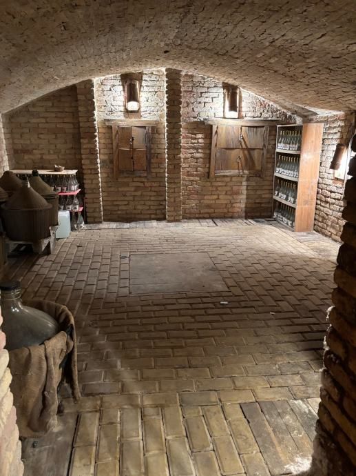 poslovna zgrada: kneževi vinogradi, destilerija i kušaona, 2500 m2 - slika 17