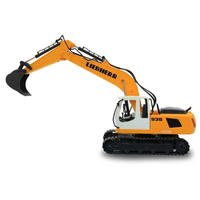 jamara bager liebherr r936 na daljinsko upravljanje 2.4ghz - slika 8
