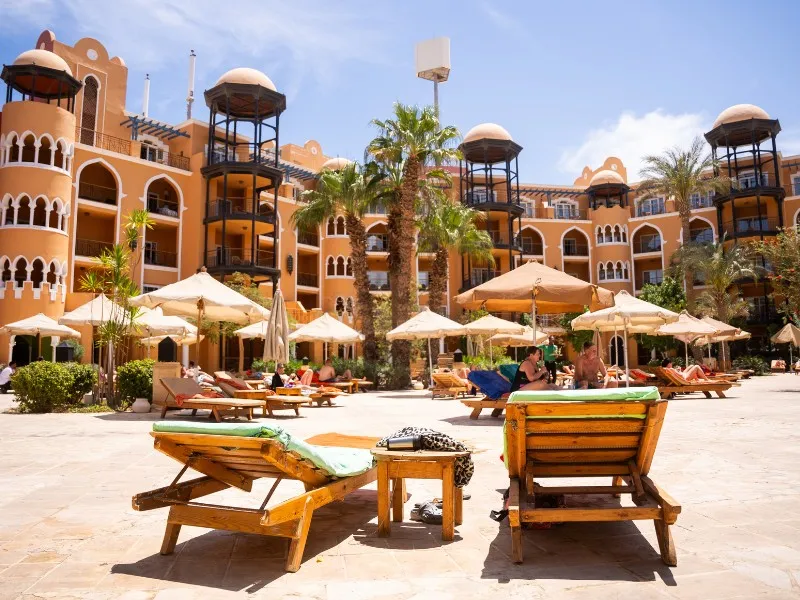 the grand resort 4* - hurgada – egipat - slika 5