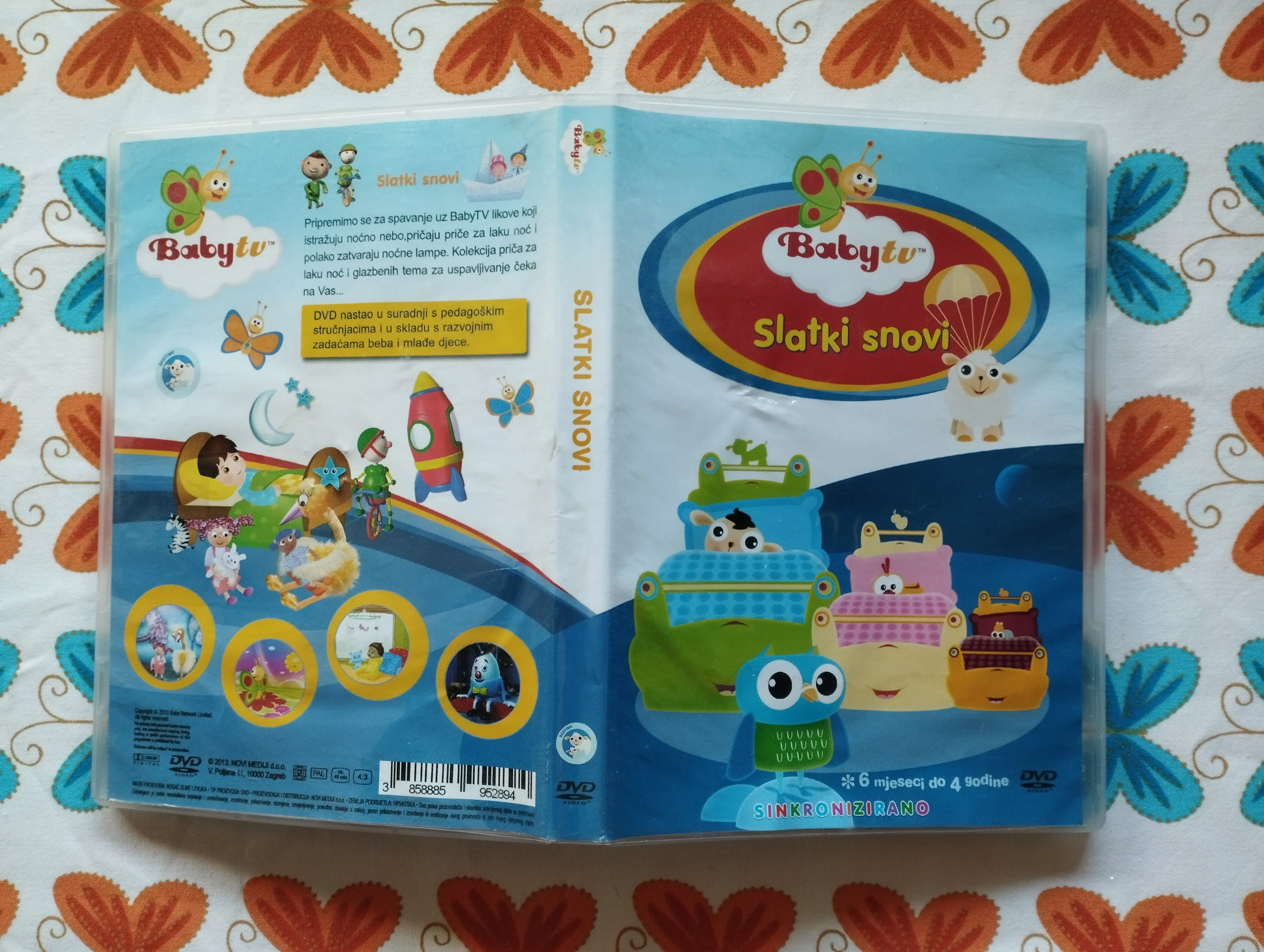 Baby TV Slatki snovi - Samobor
