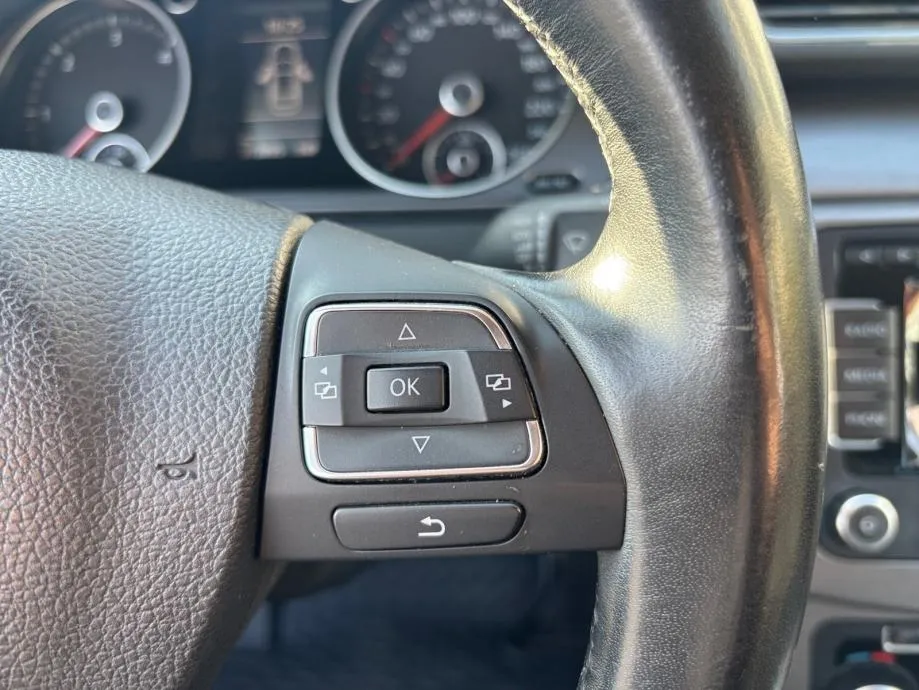 vw passat 1,6 tdi - slika 15