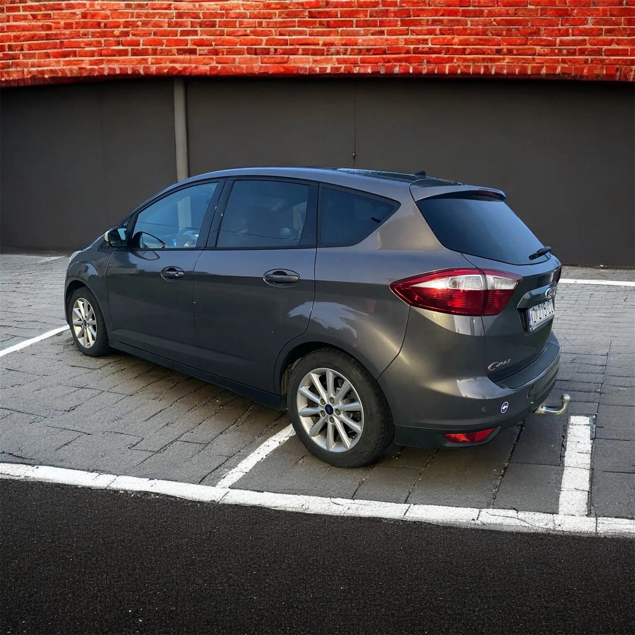 ford c max 1.6tdci - slika 3