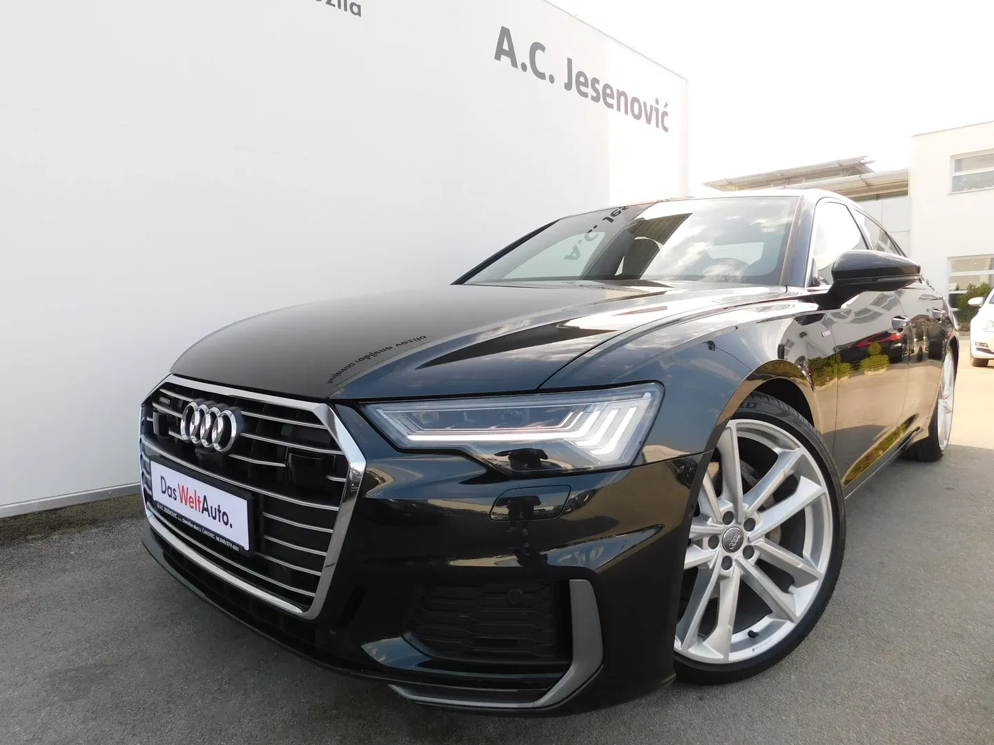 12366 audi a6 50tdi quattro tip sport - slika 7