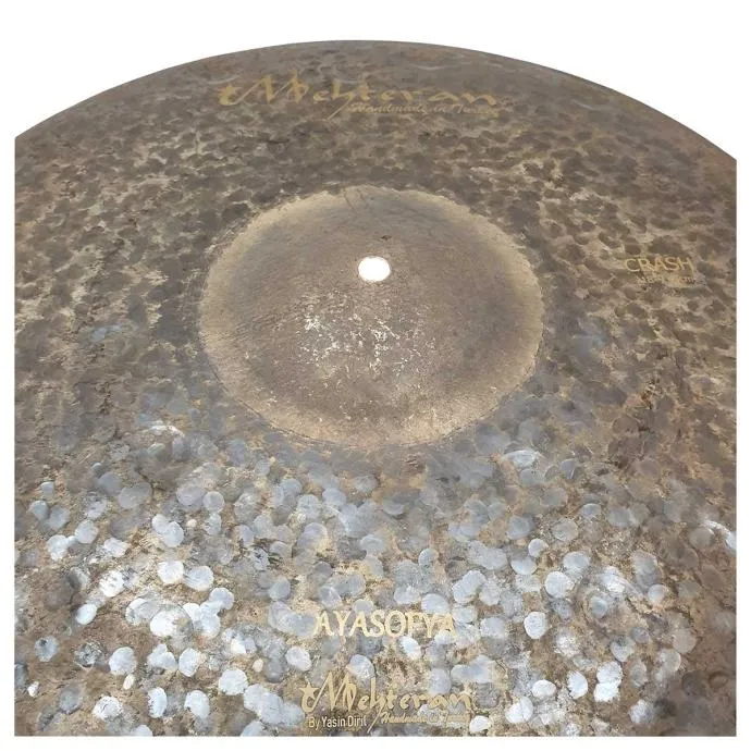 mehteran ayasofya 18" crash - slika 3