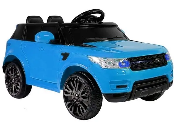 Auto na akumulator HL1638 - plavi - Mursko Središće