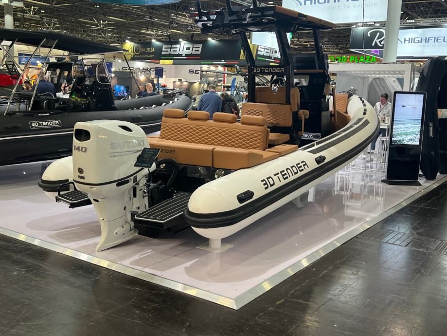 odissey 635 (new model 2025) al korito - slika 8